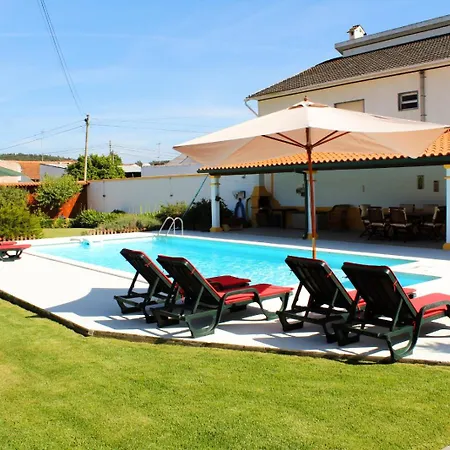 Vakantieboerderij Casa Do Sol - - Nazare Alcobaca