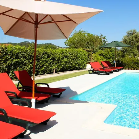 Casa Do Sol - - Nazare Alcobaca