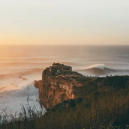 Vakantieboerderij Casa Do Sol - - Nazare Alcobaca