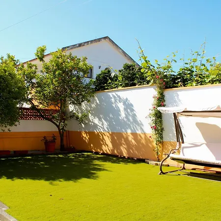 Casa Do Sol - - Nazare Alcobaca *