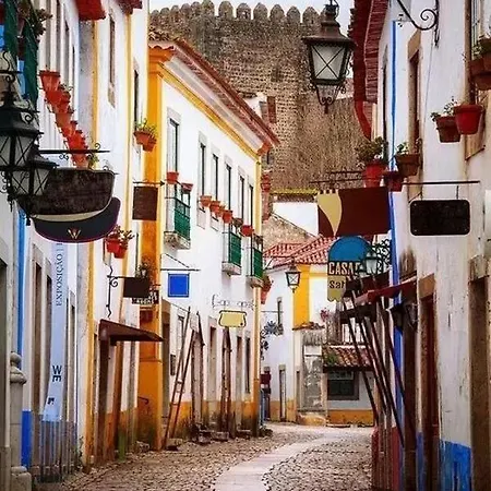 Casa Do Sol - - Nazare Alcobaca Vakantieboerderij Coz