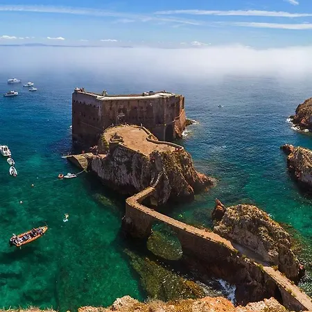 Vakantieboerderij Casa Do Sol - - Nazare Alcobaca Coz