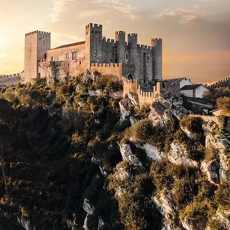 Casa Do Sol - - Nazare Alcobaca Vakantieboerderij