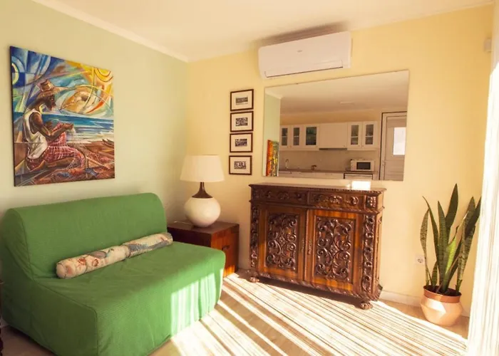 Casa Do Sol - - Nazare Alcobaca Feriegård *