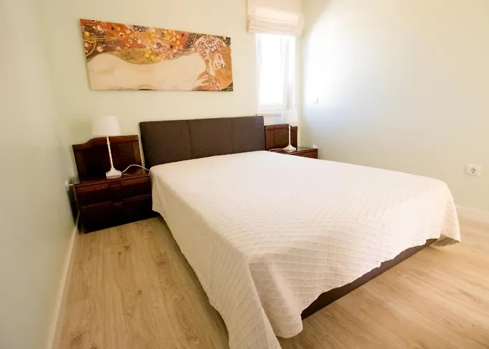 Feriegård Casa Do Sol - - Nazare Alcobaca *