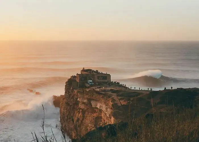 Feriegård Casa Do Sol - - Nazare Alcobaca