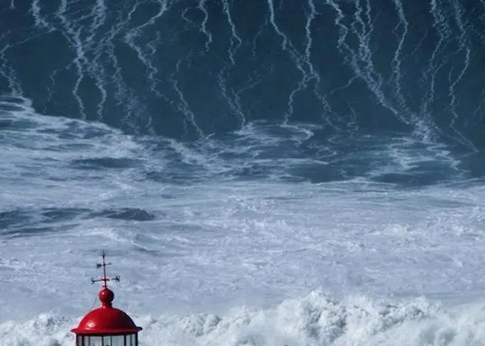 Casa Do Sol - - Nazare Alcobaca Feriegård Coz