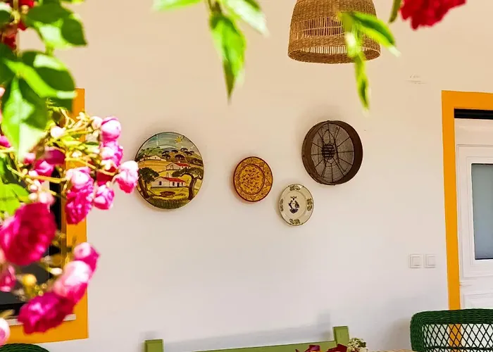 Feriegård Casa Do Sol - - Nazare Alcobaca