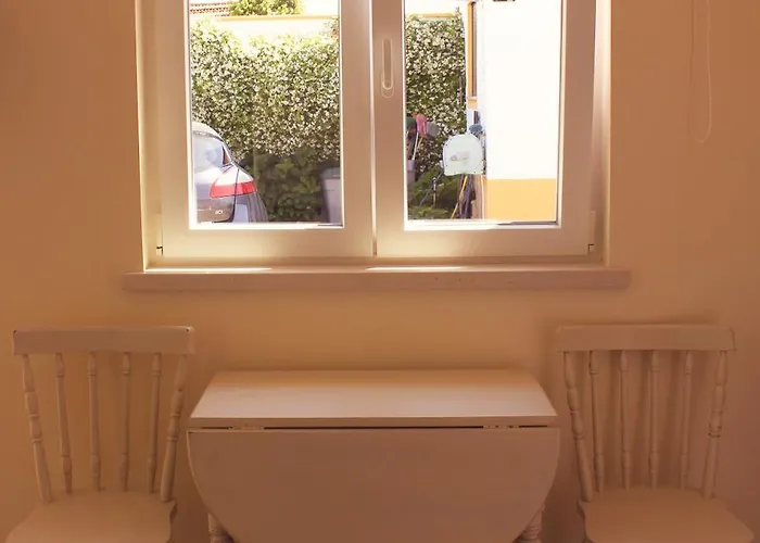 Casa Do Sol - - Nazare Alcobaca Feriegård Coz