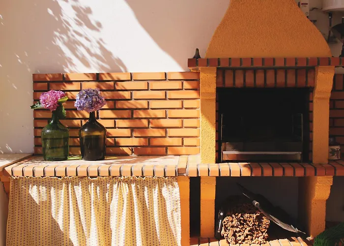 Feriegård Casa Do Sol - - Nazare Alcobaca Coz