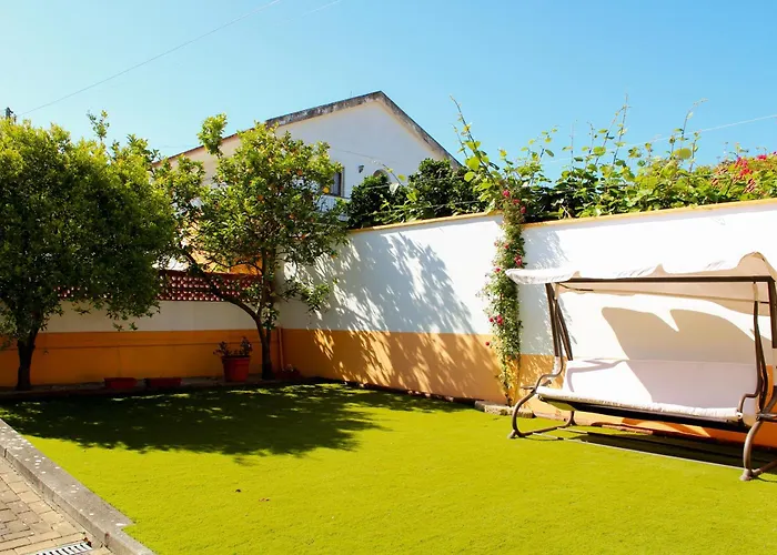 Casa Do Sol - - Nazare Alcobaca *