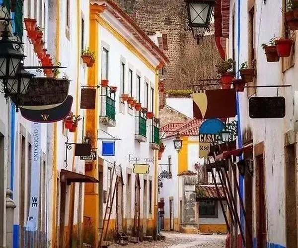 Casa Do Sol - - Nazare Alcobaca Feriegård Coz