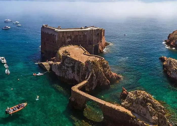 Feriegård Casa Do Sol - - Nazare Alcobaca Coz